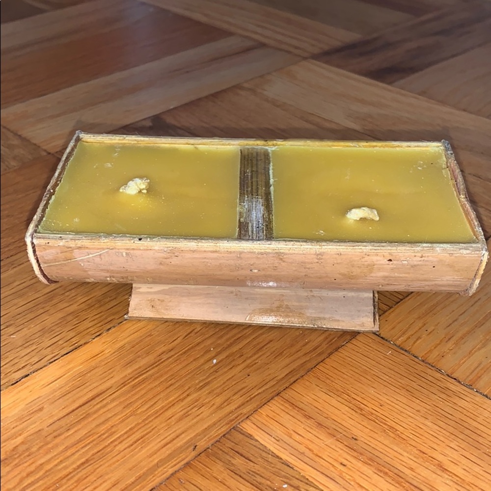 Driftwood Candle